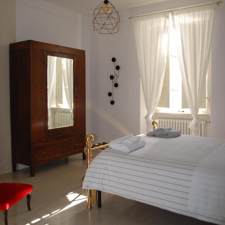 Jazz e Cioccolato GuestHouse free parking in città - Appartamento con 2 Camere da Letto - 31