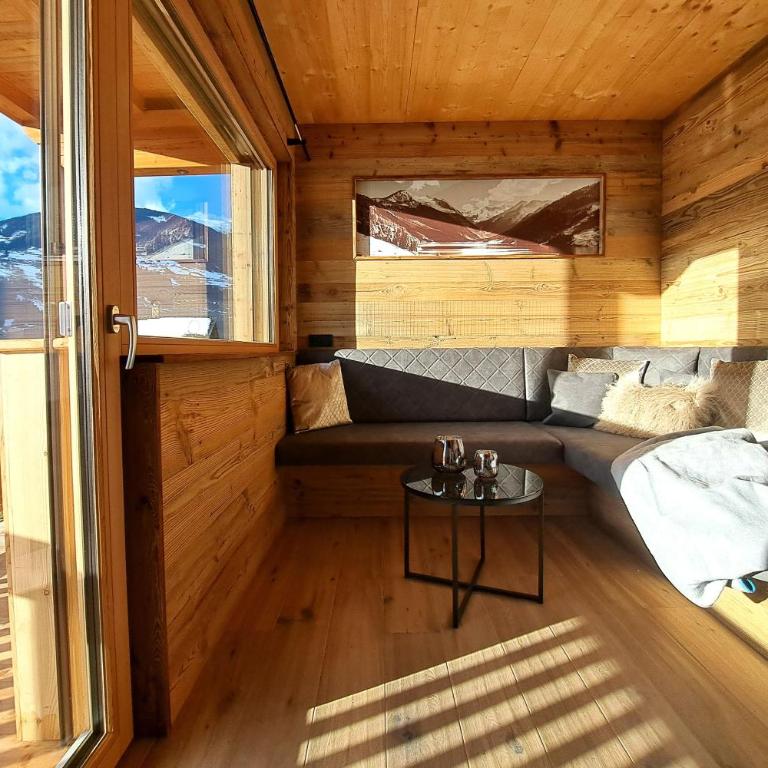 Chalet - Das Schrofen - Haus mit 2 Schlafzimmern - 16