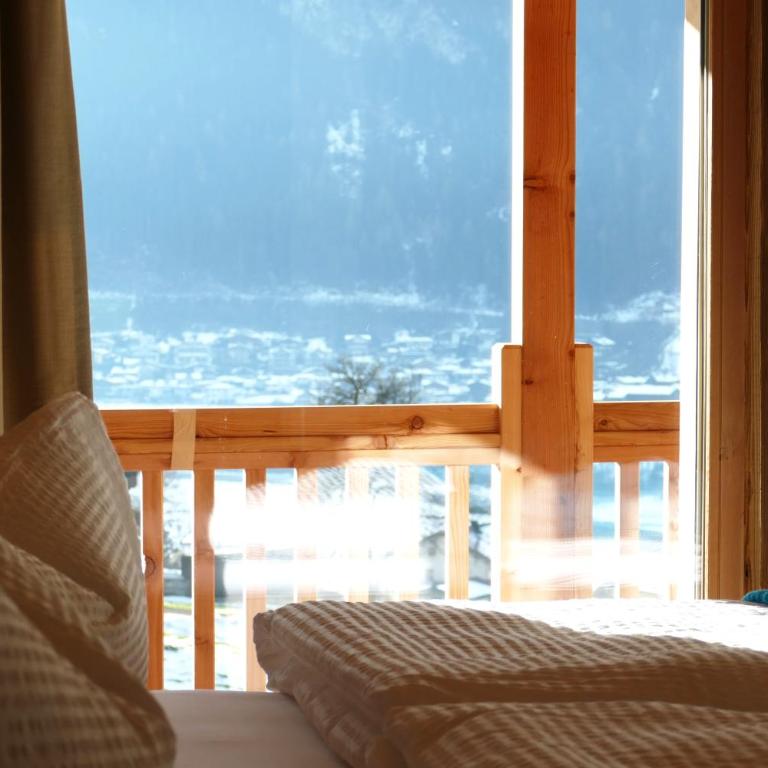 Chalet - Das Schrofen - Haus mit 2 Schlafzimmern - 21