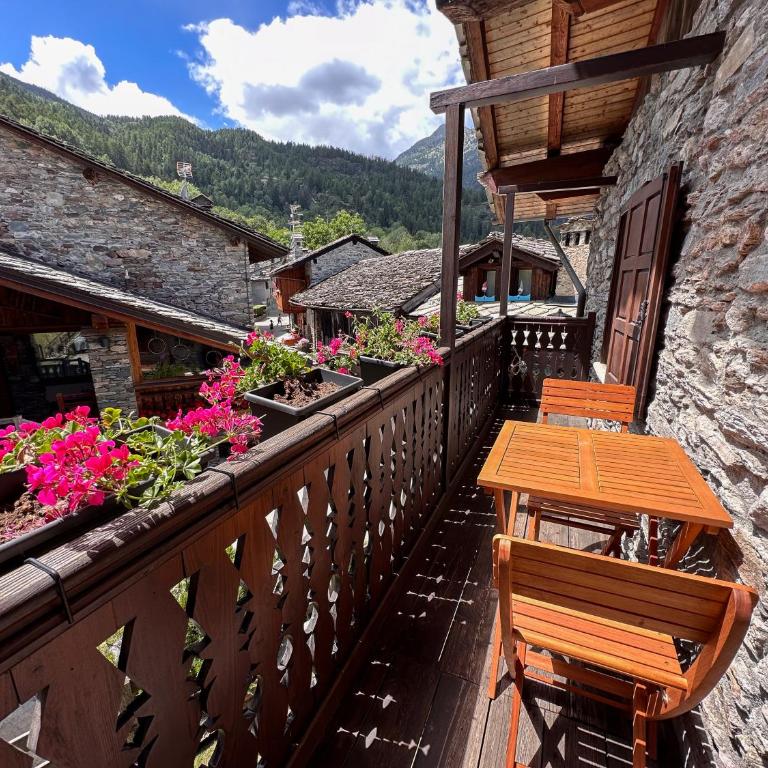 Casa Vacanze Grand-Haury da Andrea 2 - Appartamento con 1 Camera da Letto - 8