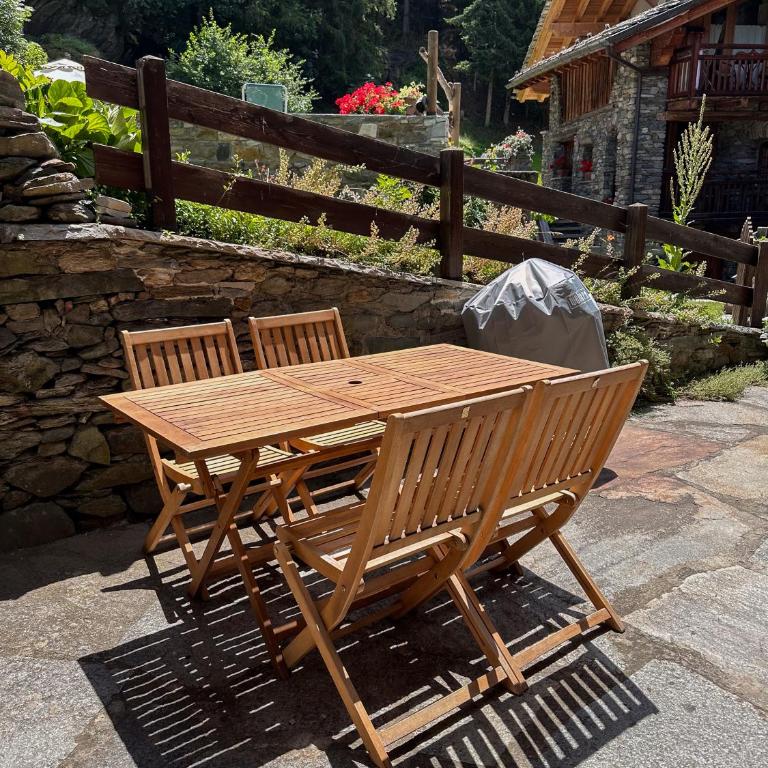 Casa Vacanze Grand-Haury da Andrea 2 - Appartamento con 1 Camera da Letto - 18
