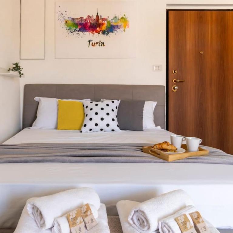 [Centro] Deluxe Suite con Wi-Fi e Netflix - One-Bedroom Apartment - 2