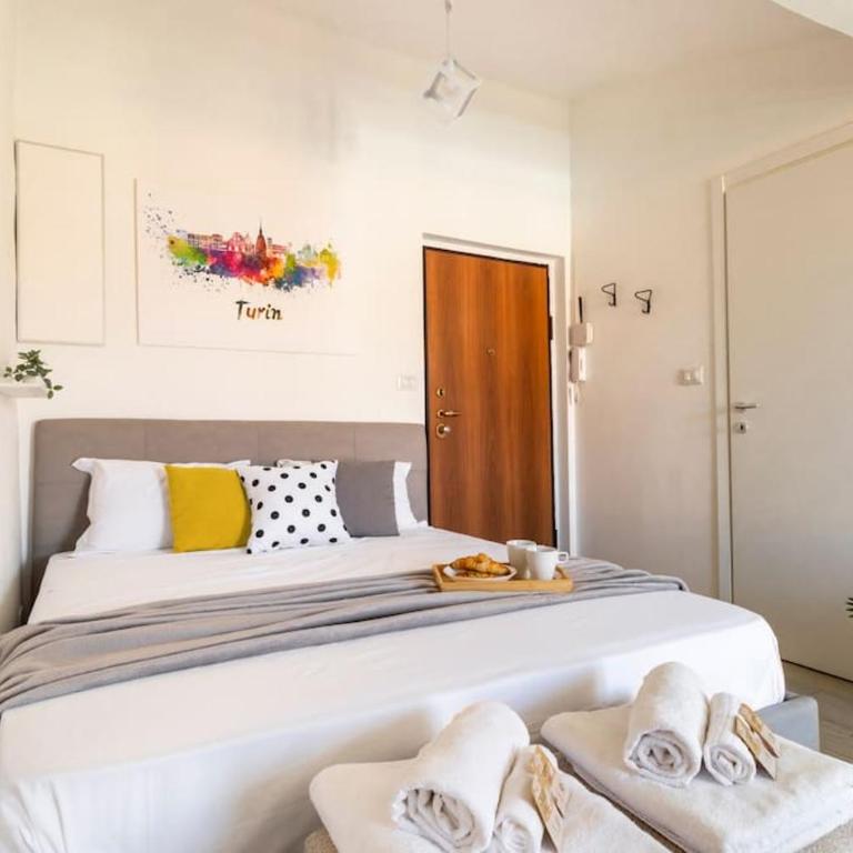 [Centro] Deluxe Suite con Wi-Fi e Netflix - One-Bedroom Apartment - 3