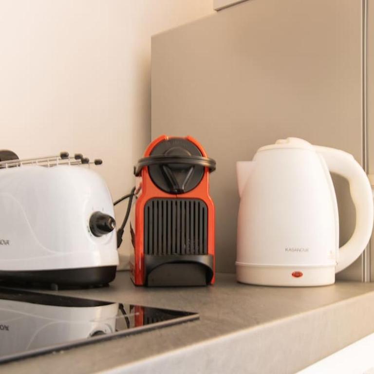 [Centro] Deluxe Suite con Wi-Fi e Netflix - One-Bedroom Apartment - 5