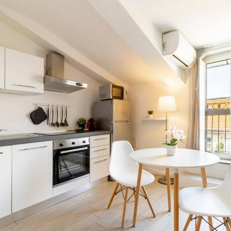 [Centro] Deluxe Suite con Wi-Fi e Netflix - One-Bedroom Apartment - 7