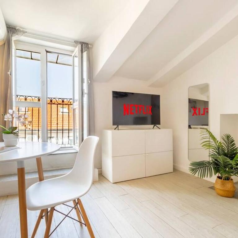 [Centro] Deluxe Suite con Wi-Fi e Netflix - One-Bedroom Apartment - 8
