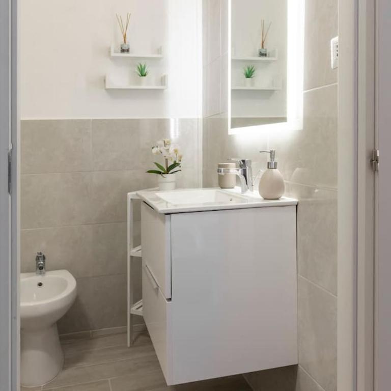 [Centro] Deluxe Suite con Wi-Fi e Netflix - One-Bedroom Apartment - 17