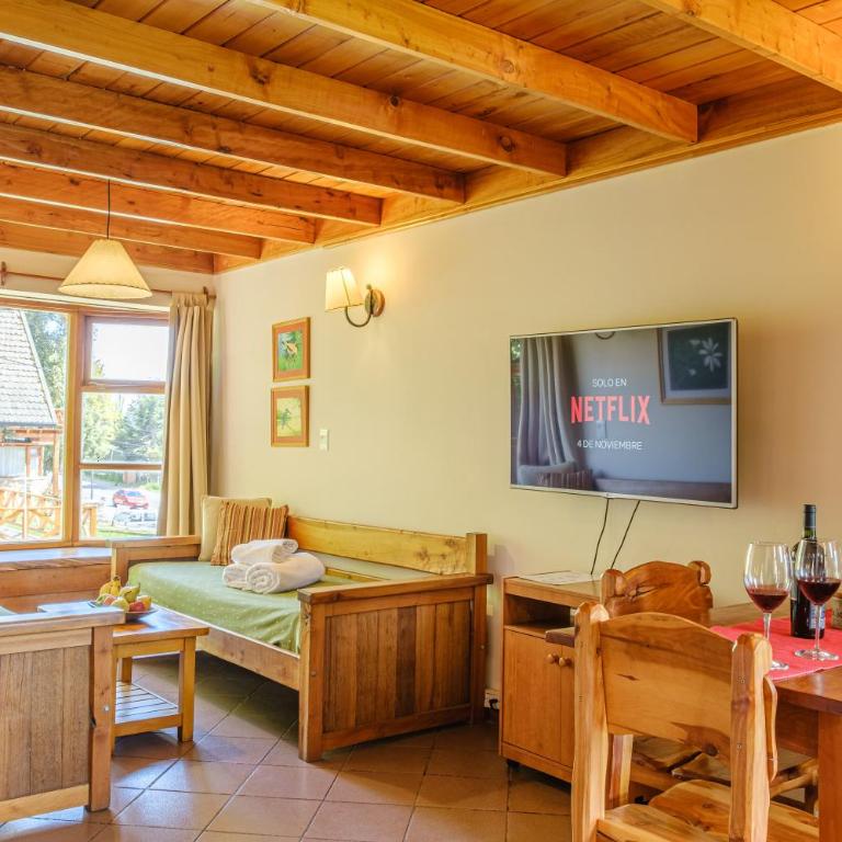 Apart Hotel Del Arroyo - Apartamento Estudio - 4