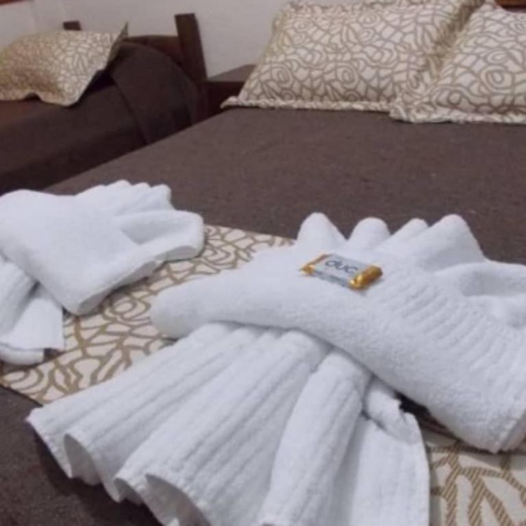 HOTEL ROYAL - Triple Room with Bathroom - 1