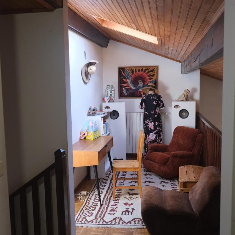 Maison de famille Basque - Five-Bedroom House - 12