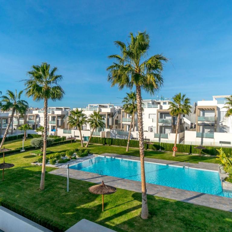 Apto. Residencial - Luxury - Wifi - SPA - Torrevieja - Orihuela Costa - Two-Bedroom Apartment - 26