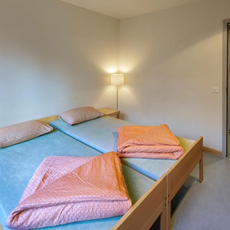 Grindelwald Youth Hostel - Doppelzimmer mit Dusche - 4