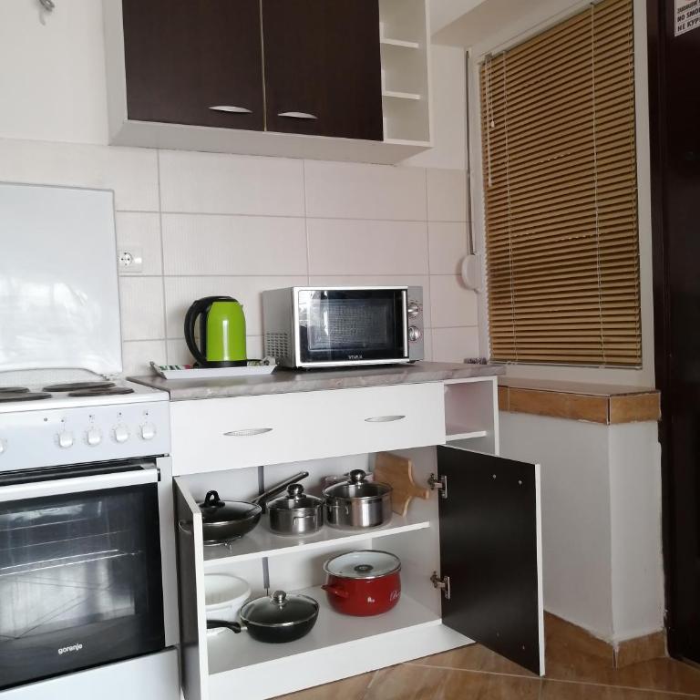 Apartments Victoriya - Apartman sa Pogledom na More - 29