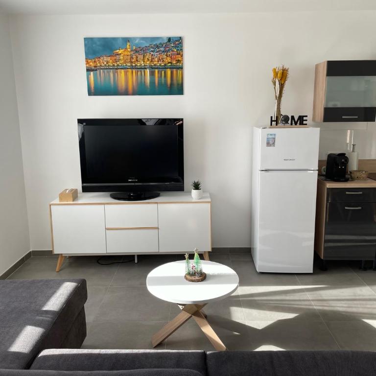 Cocon 4 pers vue mer - Appartement 1 Chambre - 3