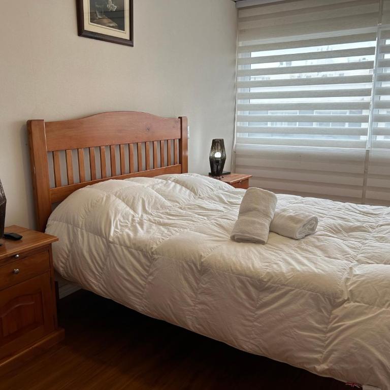 La mejor ubicación de Viña - Three-Bedroom Apartment - 10