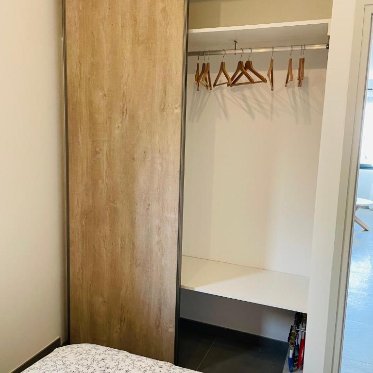 Cocon 4 pers vue mer - Appartement 1 Chambre - 21