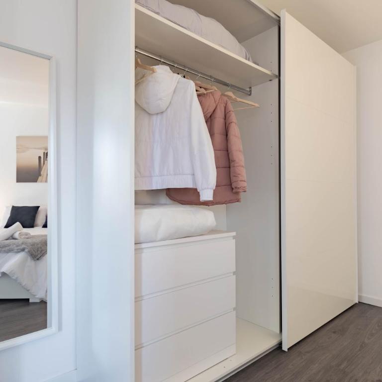 Apartamento Carvajal - Apartamento de 1 dormitorio - 10