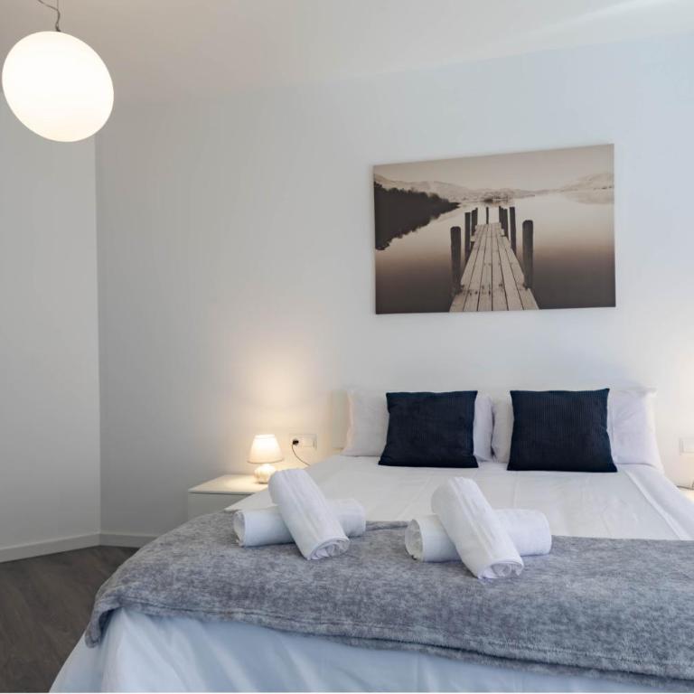 Apartamento Carvajal - Apartamento de 1 dormitorio - 4