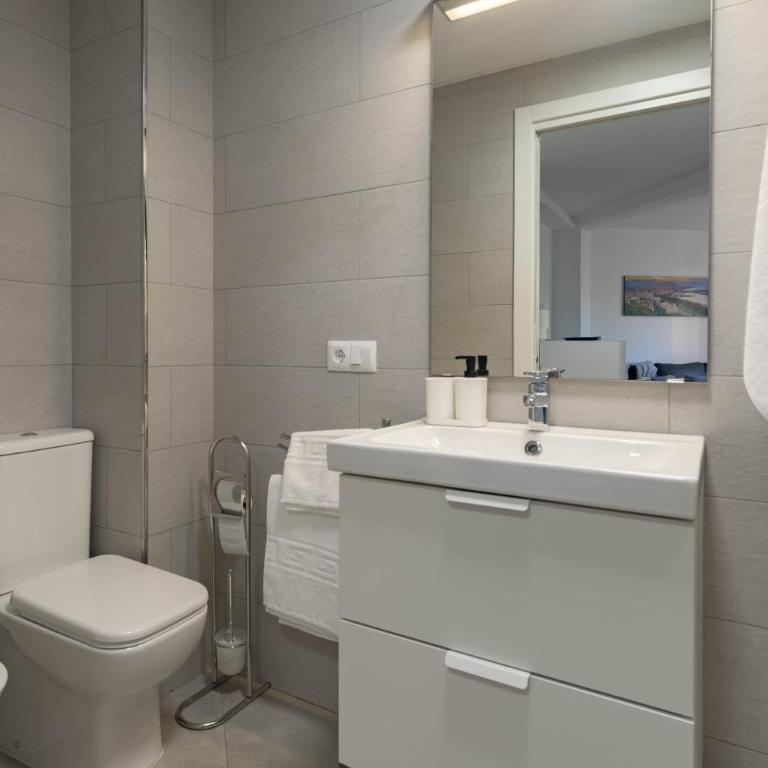 Apartamento Carvajal - Apartamento de 1 dormitorio - 3