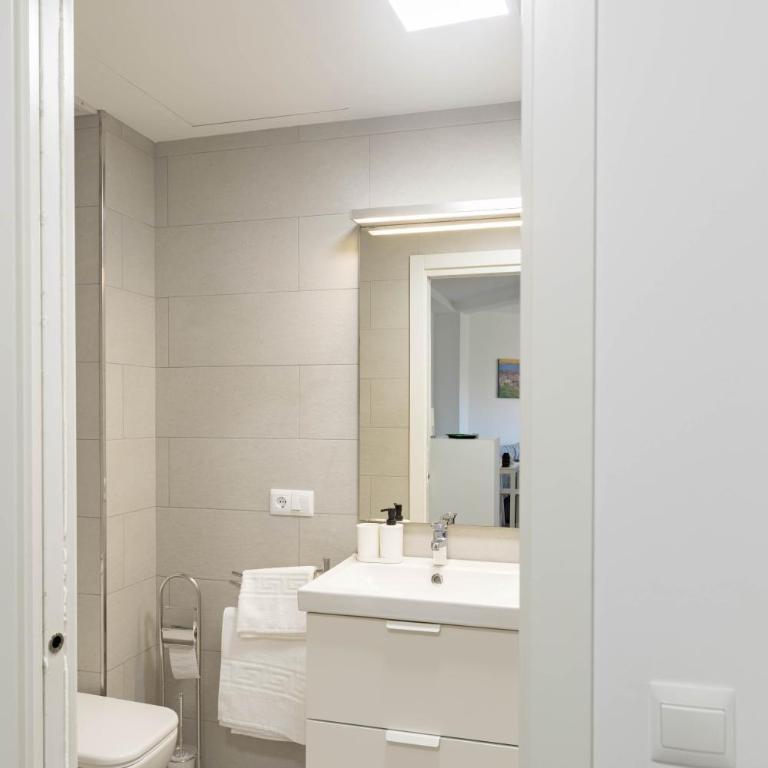 Apartamento Carvajal - Apartamento de 1 dormitorio - 5