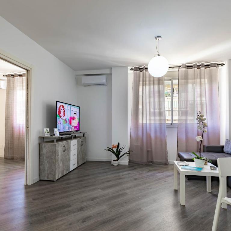 Apartamento Carvajal - Apartamento de 1 dormitorio - 2