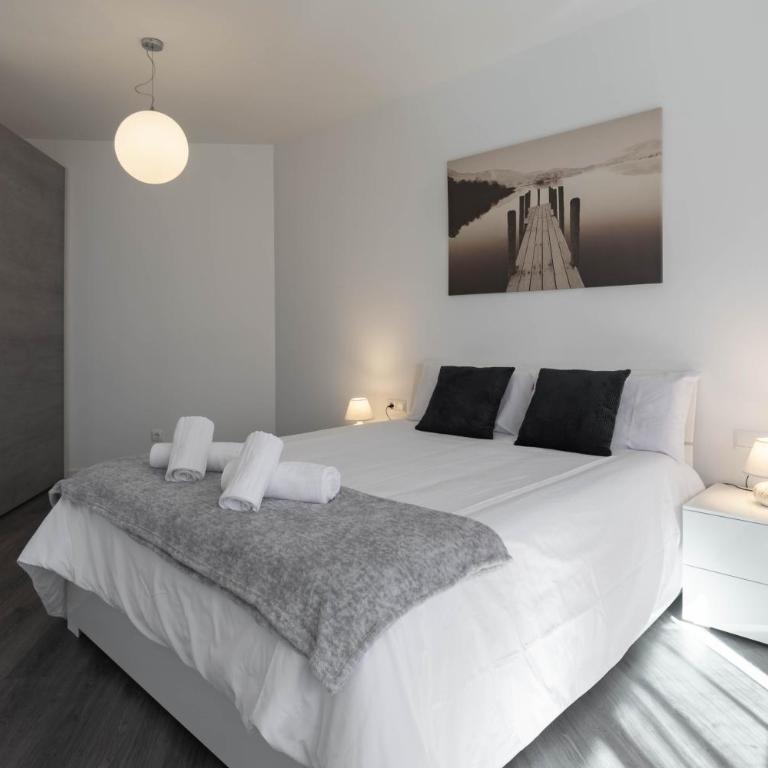 Apartamento Carvajal - Apartamento de 1 dormitorio - 22