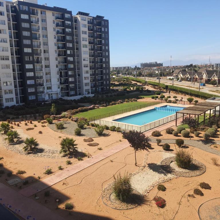 Departamento Alto Hacienda. - Apartamento de 3 dormitorios - 1