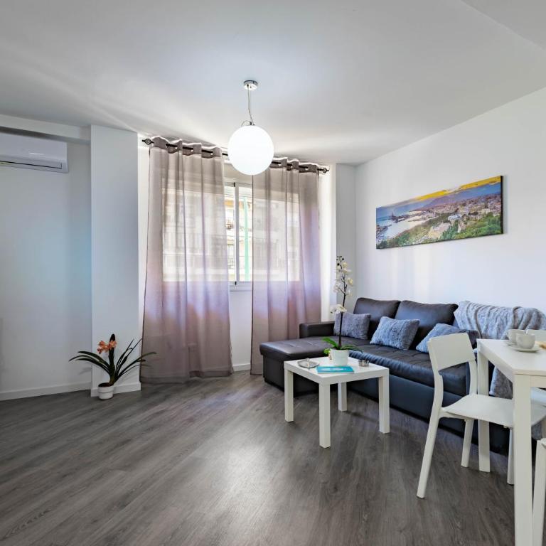 Apartamento Carvajal - Apartamento de 1 dormitorio - 1