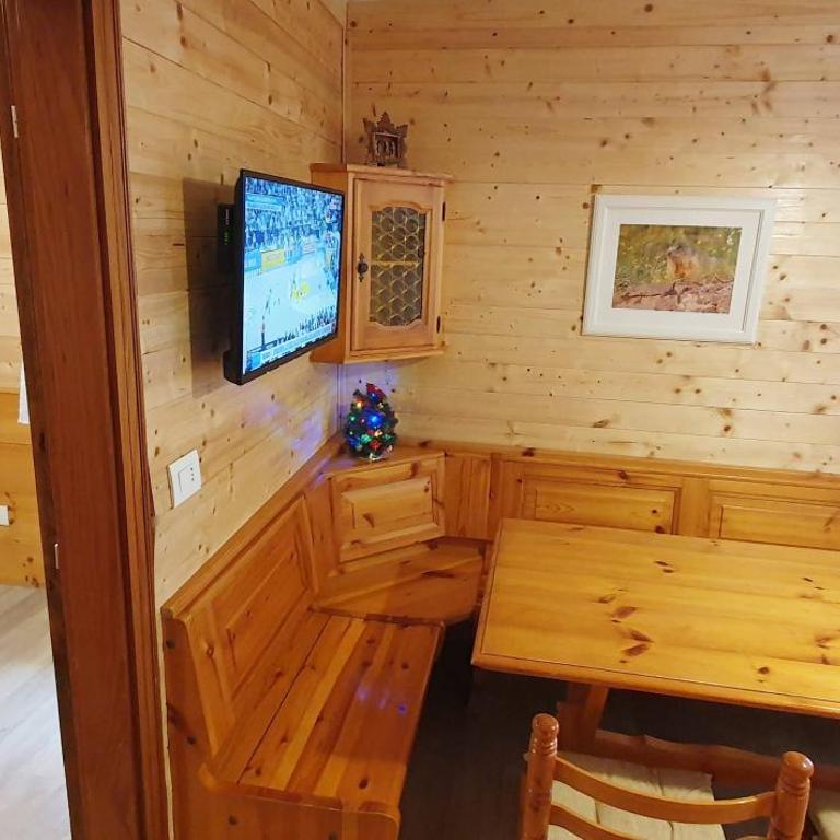 Appartamento Pampeago 10 - Appartamento con 2 Camere da Letto - 39
