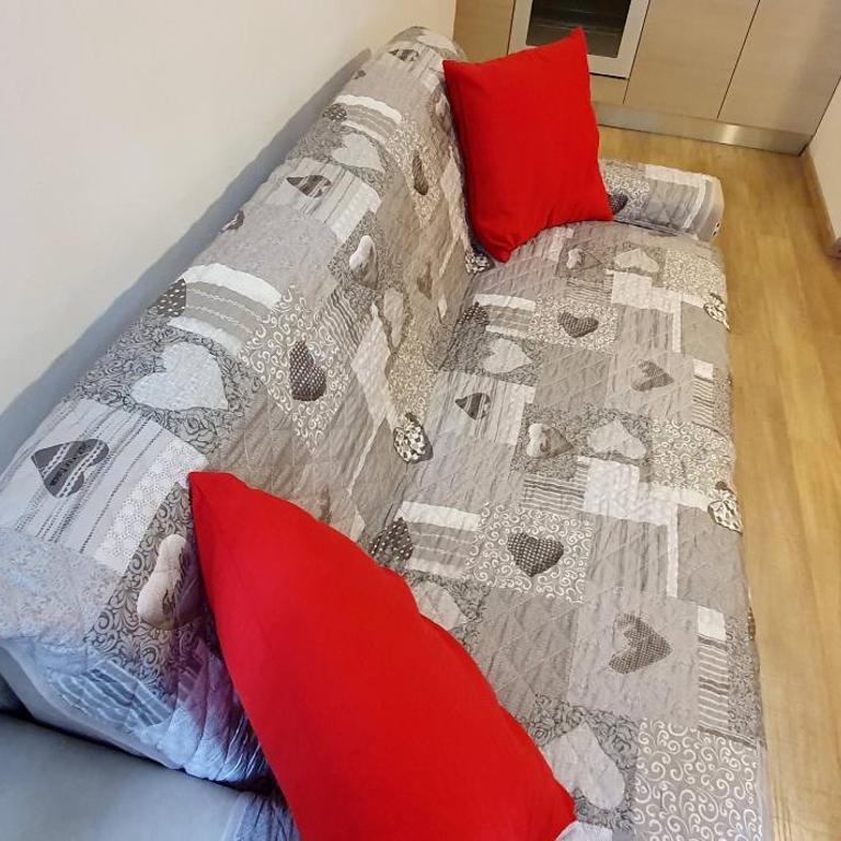 Appartamento Pampeago 10 - Appartamento con 2 Camere da Letto - 72