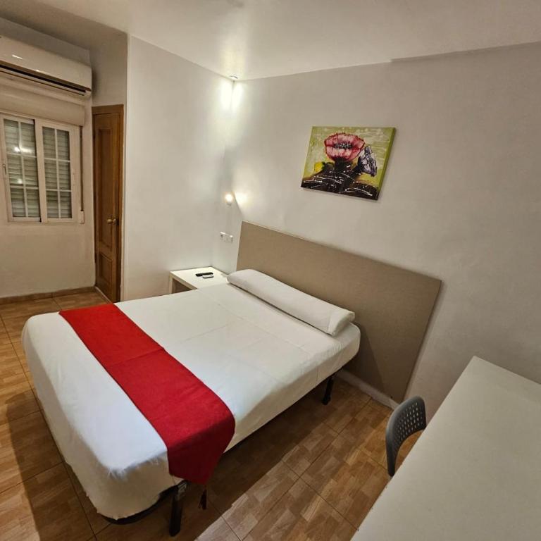 Hostal Las Vegas - Camera Matrimoniale - 18