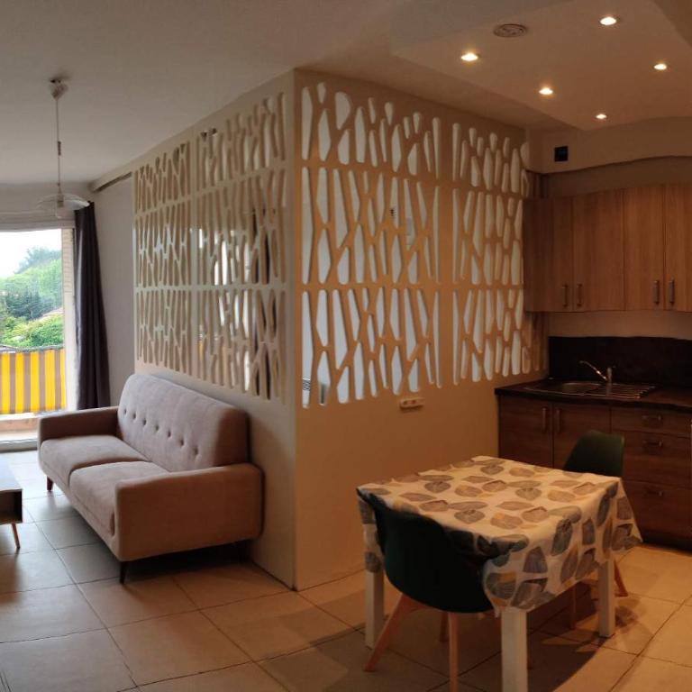 Antibes Center Cozy Big Studio - One-Bedroom Apartment - 2