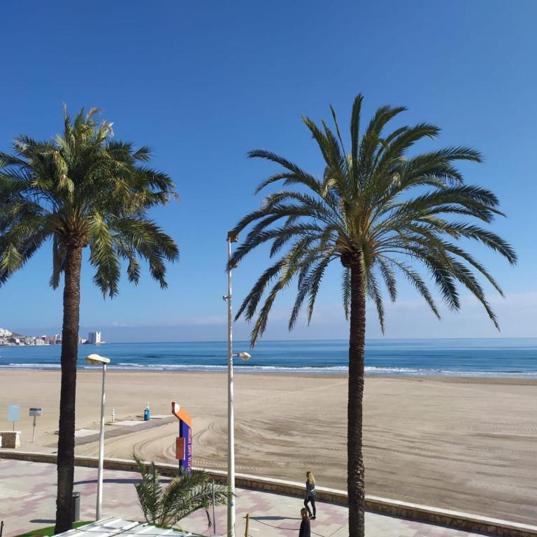 Apartamentos GEMA Primera linea Cullera - Studio with Sea View - 3