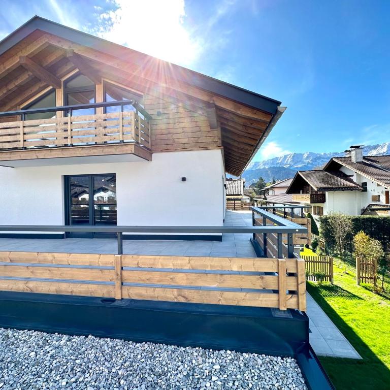 Griabig Lodge mit Sauna und Wellnessbereich - Apartment with Sauna - 3