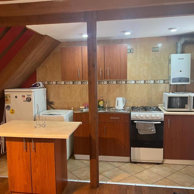 Cabañas Suecia - Apartment - 4