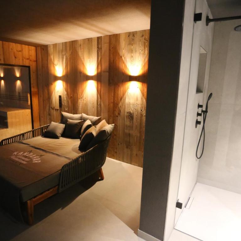 Griabig Lodge mit Sauna und Wellnessbereich - Apartment with Sauna - 5