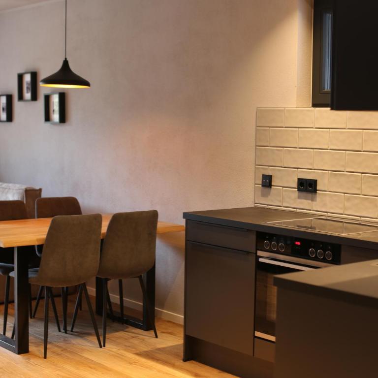 Griabig Lodge mit Sauna und Wellnessbereich - Apartment with Sauna - 6