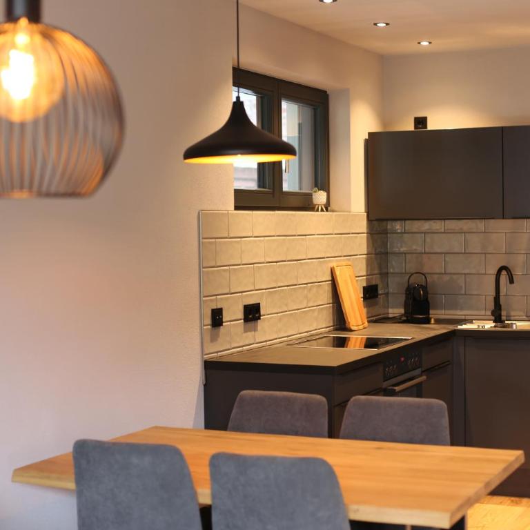 Griabig Lodge mit Sauna und Wellnessbereich - Apartment with Sauna - 7