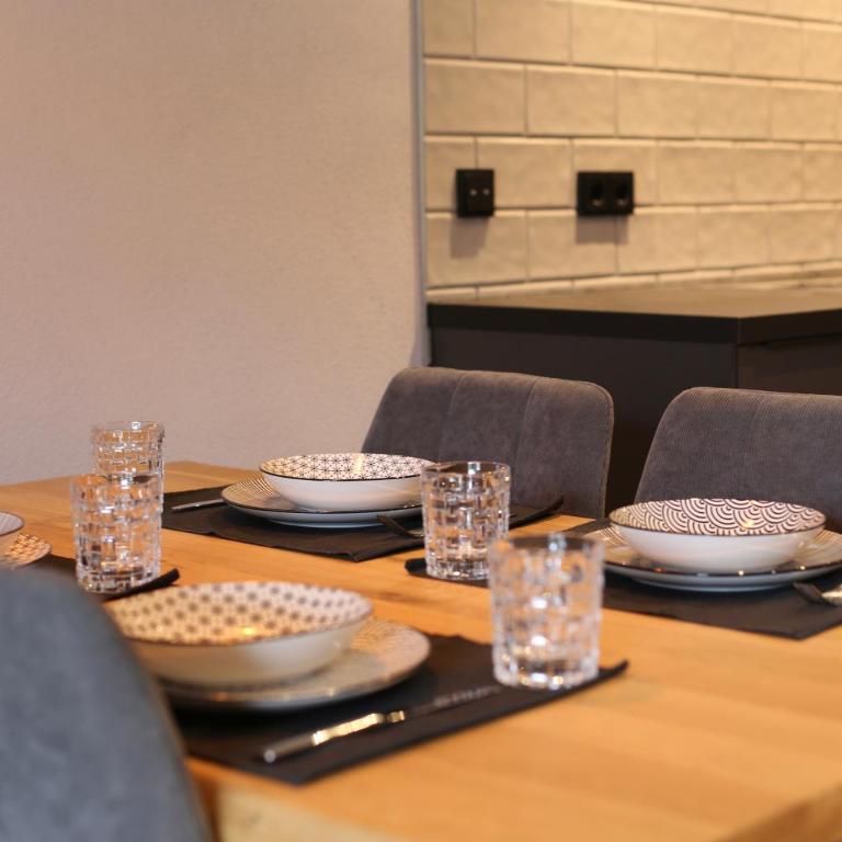 Griabig Lodge mit Sauna und Wellnessbereich - Apartment with Sauna - 8