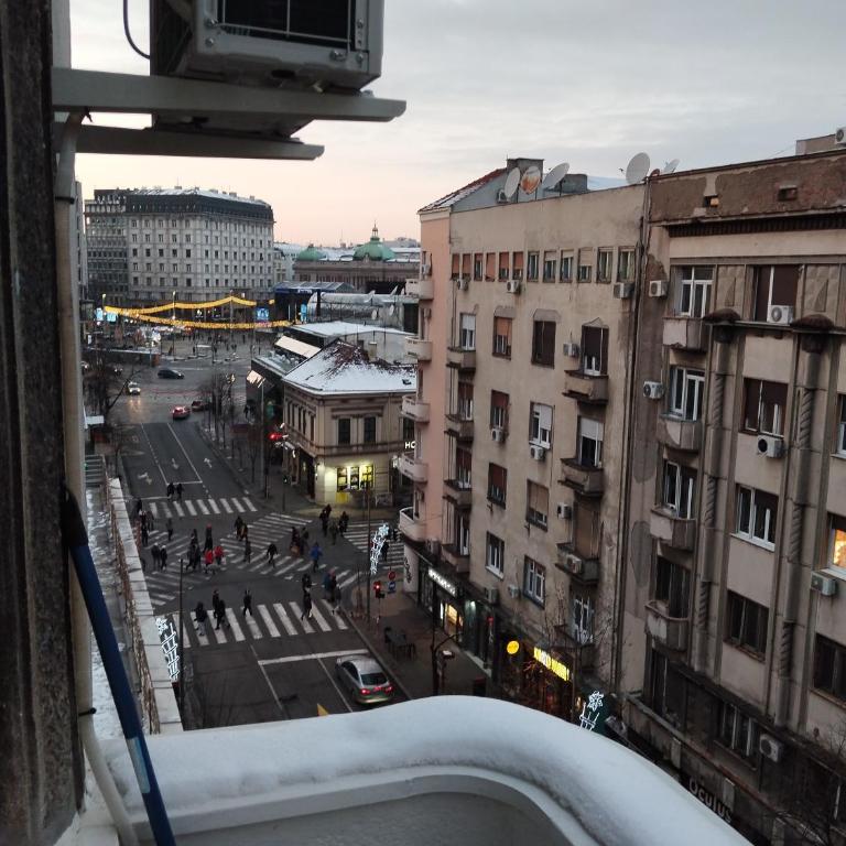 Top Republic - Studio sa Balkonom - 2