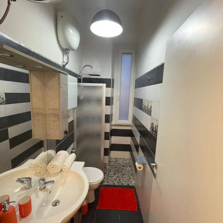 Zangàl al Vaticano - Metro Cornelia - Appartamento con 1 Camera da Letto - 14