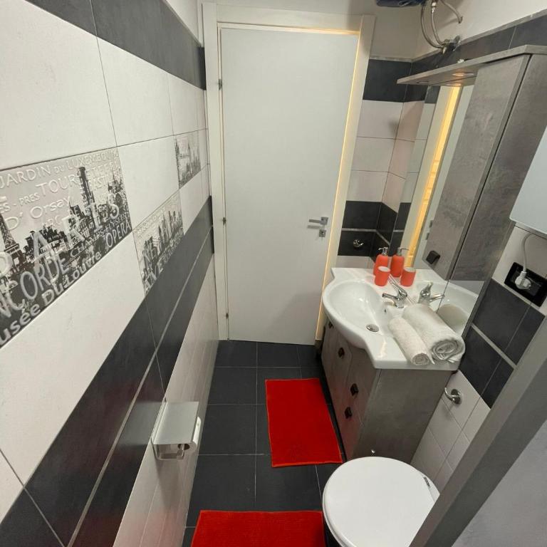 Zangàl al Vaticano - Metro Cornelia - Appartamento con 1 Camera da Letto - 16