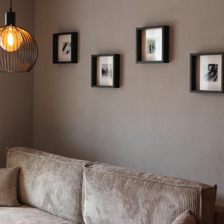 Griabig Lodge mit Sauna und Wellnessbereich - Apartment with Sauna - 9