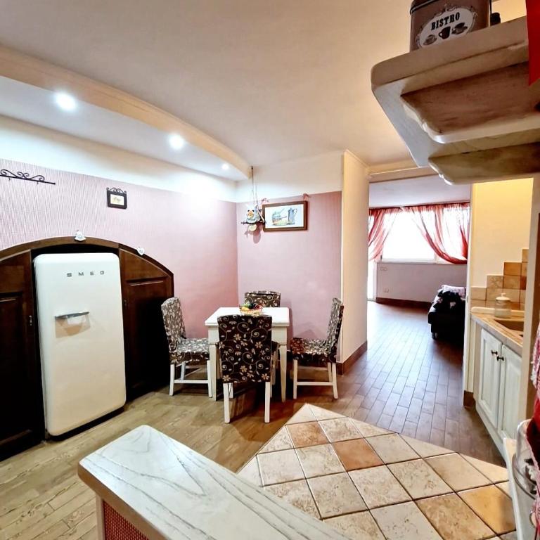 Fuga a Napoli Apartment - Appartamento con Terrazza - 23