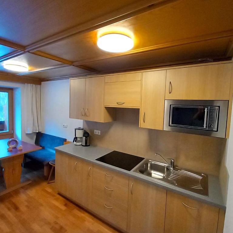 Residence Ferienheim Folie - Apartment mit Balkon - 4