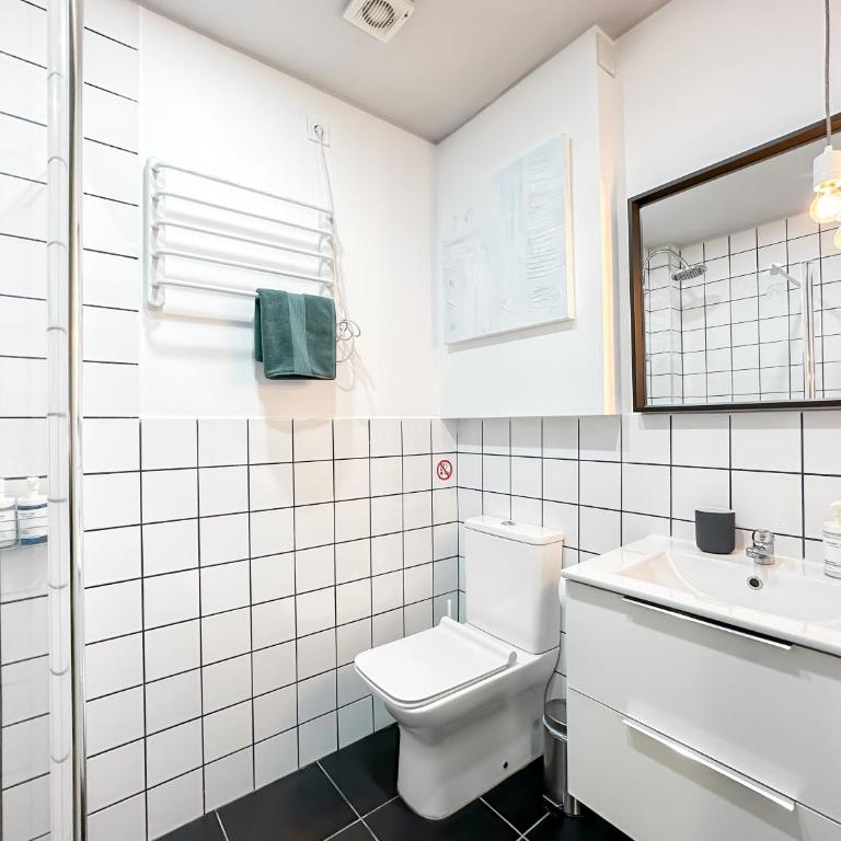 Budget Inn - Studio Apartment - 16