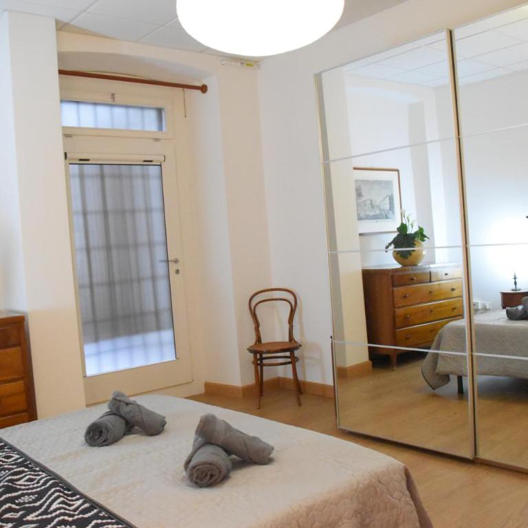 Loft with private parking - Appartamento con 1 Camera da Letto - 35