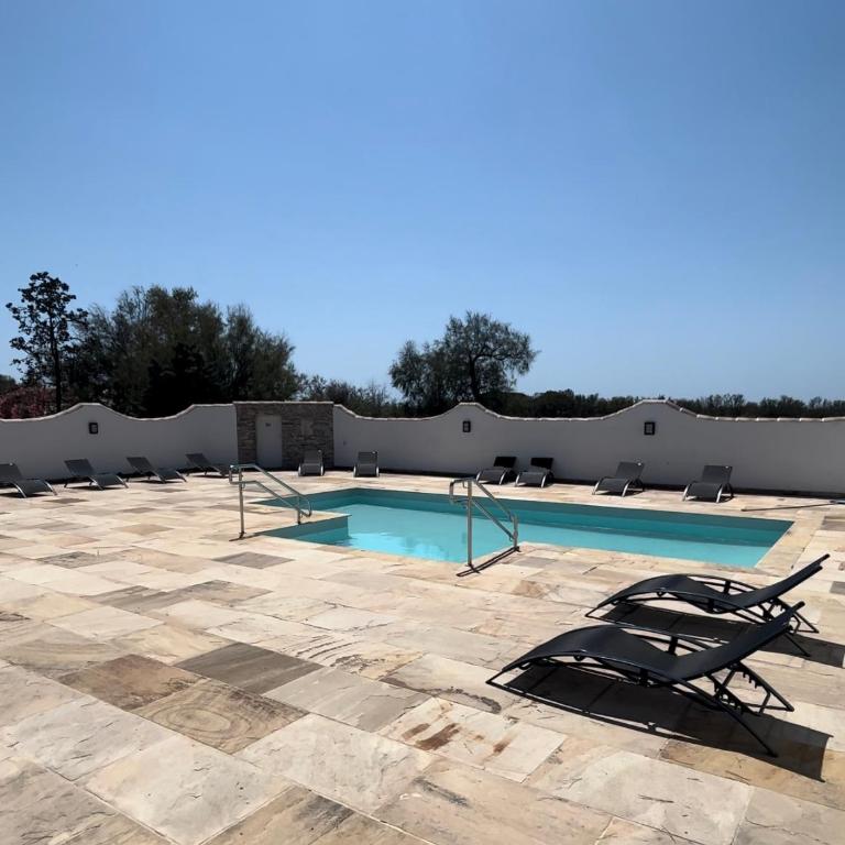 Domaine du Soleil Couchant - Three-Bedroom House - 3