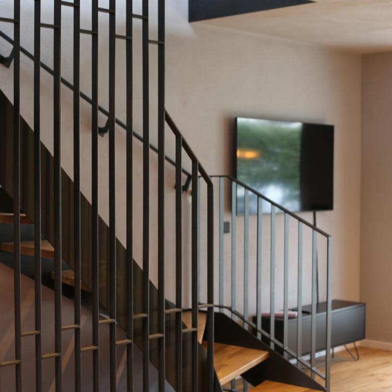 Griabig Lodge mit Sauna und Wellnessbereich - Apartment with Sauna - 10