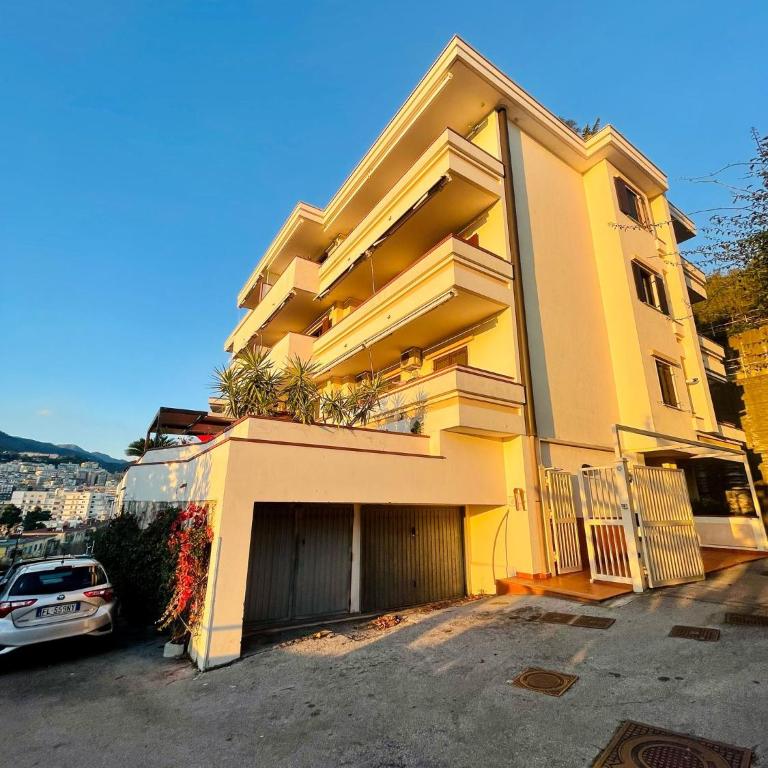 Donna Filomena Casa Vacanza Park Bougainville - Appartamento con 2 Camere da Letto - 7